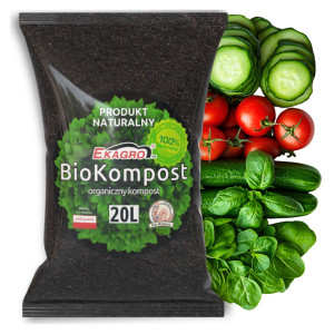 BioKompost 20L