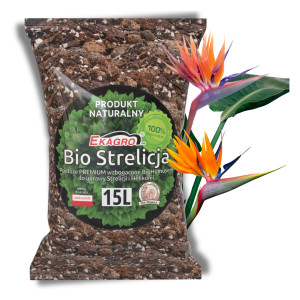 BioPodłoże do Strelicji i Helikonii 15L