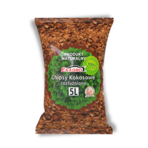 Chipsy Kokosowe 5L