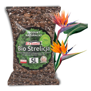 BioPodłoże do Strelicji i Helikonii 5L