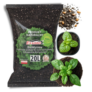 BioPodłoże do Wysiewu 20L