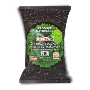 Podłoże do Roślin Doniczkowych 20L