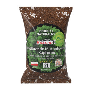 Podłoże do Muchołówek i Kapturnic 2L