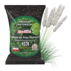 Podłoże do Traw Ozdobnych 20L