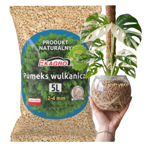 Pumeks rozmiar S 5L