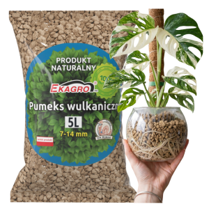Pumeks rozmiar L 5L