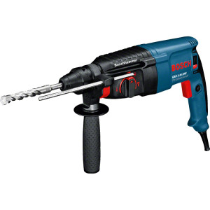 Młot udarowo-obrotowy z uchwytem SDS plus 800W 2,7J, PRO HEAVY DUTY GBH 2-26 DRE, 0.611.253.708 BOSCH