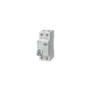 Wyłącznik różnicowoprądowy z członem nadprądowym RCBO 2P B20A 30mA typ AC 6KA; 5SU1356-0KK20, SIEMENS