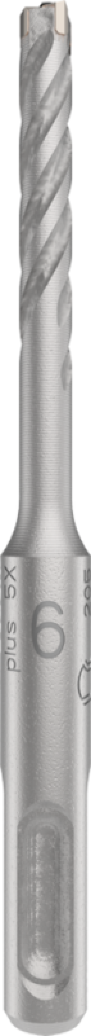 Wiertło Professional SDS plus-5X 6x150x210mm, Long Life, 2.608.833.779 BOSCH
