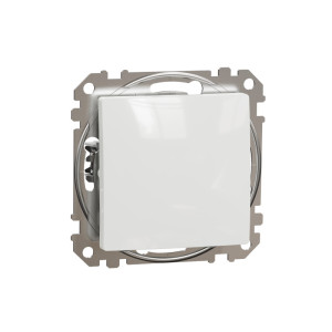 Sedna Design & Elements Łącznik krzyżowy, biały; SDD111107, SCHNEIDER ELECTRIC