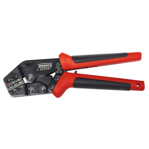 Praska do zaciskania końcówek z izolacją 0.5-6mm2 225mm CRMO TPR MODECO[EXPERT]