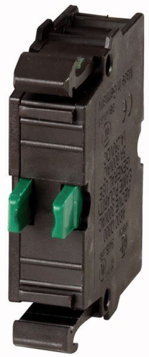 Styk pomocniczy 1NO (1Z) montaż czołowy, M22-K10; 216376, EATON ELECTRIC