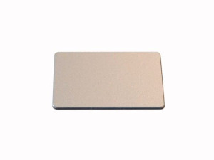 Tabliczka opisowa srebrna prostokątna 18x27mm bez nadruku M22-XST; 216480, EATON ELECTRIC