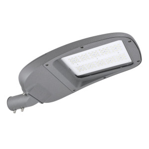 Oprawa uliczna LED JASPER 100W 4000K 12500LM IP66 szara; C82-JAS1-100DG-4K; BEMKO