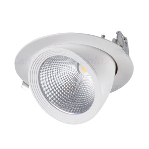 Oprawa typu downlight LED HIMA LED 23W-NW-W