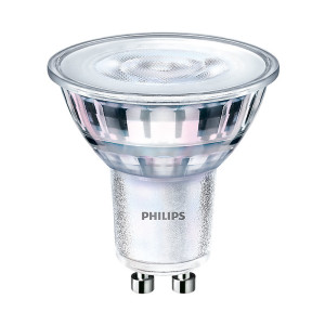 Żarówka LED GU10 4,9W 550lm 230VAC Corepro LEDspot, barwa światła neutralna biel 4000K, 36D 15000h ekw.65W; PHILIPS LIGHTING