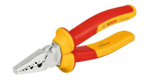 Szczypce do końcówek 180mm VDE, 1.600.A02.NE6, BOSCH