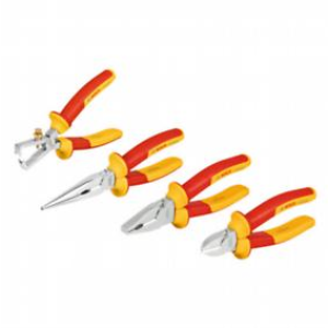 Zestaw szczypiec 4PC VDE, 1.600.A02.NG1, BOSCH