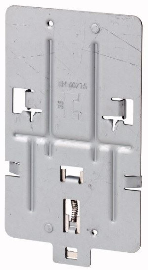 Płytka mocująca na szynę TH75 do LZM2, NZM2 LN2, N2; NZM2-XC75, 260215, EATON ELECTRIC