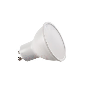 Żarówka LED GU10 230VAC 4,9W 400lm, barwa światła ciepła biel 3000K WW, TOMIlv2; 34968, KANLUX