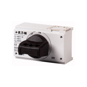 Napęd bezpośredni czarny z blokadą, NZM2-XDV; 260127, EATON ELECTRIC