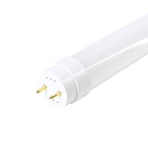 Świetlówka LEDtube 1200mm T8 G13 18W 1750lm, 6000K zimna biel, zasilanie jednostronne, klosz mleczny