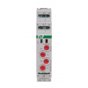 Przekaźnik czasowy PCU-507 230V