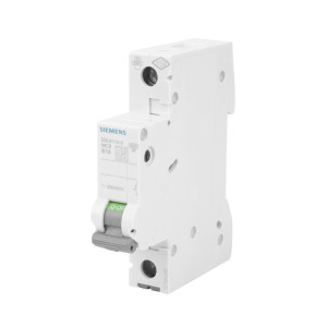 Wyłącznik nadprądowy 1P B16 6kA 400V 1M; 5SL6116-6 SIEMENS