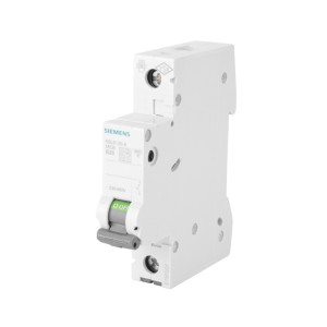Wyłącznik nadprądowy 1P B25 6kA 400V 1M; 5SL6125-6 SIEMENS