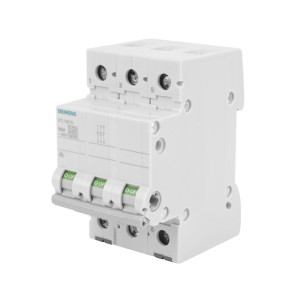 Rozłącznik modułowy 3P 100A 400VAC, D=70MM, SENTRON; 5TL1391-0, SIEMENS