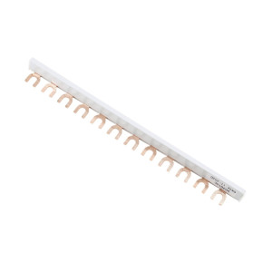 Szyna łączeniowa 1F TYP-U 10mm2 12 modułów; A19-BB-1F, BEMKO