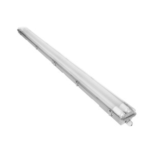 Oprawa hermatyczna VUMBI II T8 Led 2x18w, 3600lm, 4000K , IP65