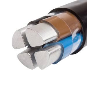 Kabel YAKXS 1x120 RMC 0,6/1kV ENERGYPAR, żyła okrągła wielodrutowa zagęszczona, bęben zwrotny; ELPAR