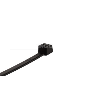 Opaska kablowa odporna na UV 290/3,6mm, czarny, opk=100szt, TKUV 30/3,6; E01TK-01050100801, ERGOM