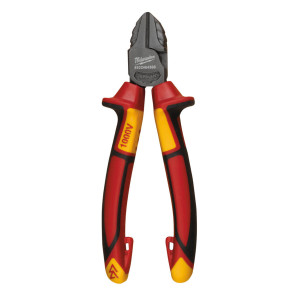 Szczypce do cięcia bocznego 145mm VDE [MILWAUKEE]