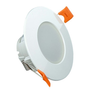 Oprawa LED do zabudowy p/t (Downlight LED) LED BONO-R WHITE 7W 3CCT 1000/700lm; GXLL106, GREENLUX