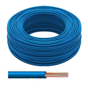 Przewód LgY 70 niebieski H07V-K 450/750V jednożyłowy, żyła giętka; ELEKTROKABEL