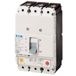 Wyłącznik mocy LZM1 3-biegunowy Ir=80-100A 36kA, LZMC1-A100-I; 111895 EATON ELECTRIC