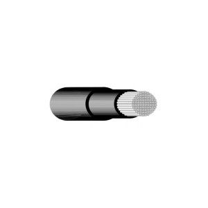 Kabel YAKXS 1x70 RMC 0,6/1kV, żyła okrągła wielodrutowa zagęszczona, bęben zwrotny; ELTRIM