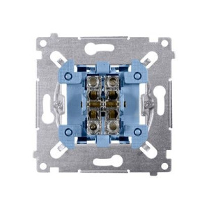 SIMON54 Łącznik schodowy (mechanizm) 10AX, 250V~, szybkozłącza