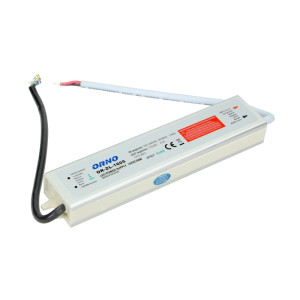 Zasilacz do LED hermetyczny 50W 12VDC IP67
