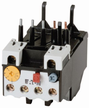 Przekaźnik przeciążeniowy termiczny 1-1,6A do DILM7-15, montaż na aparacie, ZB12-1,6; 278436 EATON ELECTRIC