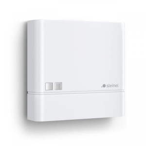 Czujnik zmierzchowy n/t NightMatIQ max.1000W 95x95x38mm IP54 230V biały; ST066147, STEINEL