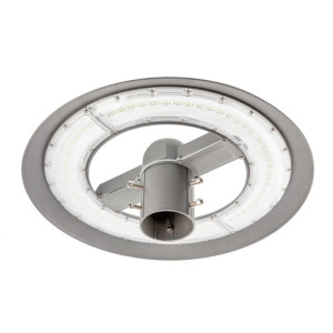 Oprawa uliczno-parkowa ORLANDO, LED, 100W, 10000lm, 4000K, AC180-250V, IP65; LD-ORL100W-40, GTV
