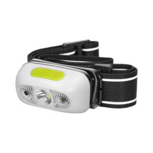 Latarka czołowa z akumulatorem 1200mAh 5W 230lm