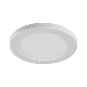 ERGA 17W CCT-W 3000/4000/6500K, max.1600lm, oprawa LED downlight, okrągła biała IP20 5 lat gwarancji 24608 KANLUX