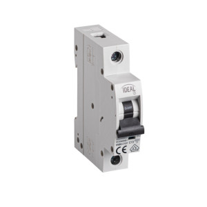 KMB6-C13/1 Wyłącznik nadprądowy 1P C 13A 6kA IDEAL KANLUX