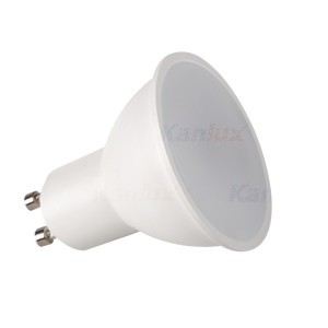 Żarówka LED GU10 4W WW 3000K ciepła biel 275lm KANLUX