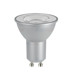 Żarówka IQ LED GU10 6,5W-NW źródło LED S3 540lm 4000K 36st.