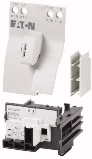 Komplet oprzewodowania rozrusznika PKZM0+DILM7..15, PKZM0-XDM12; 283149 EATON ELECTRIC